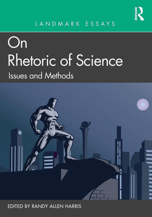 Produktbild: Landmark Essays on Rhetoric of Science