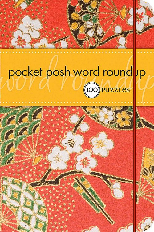 Produktbild: Pocket Posh Word Roundup