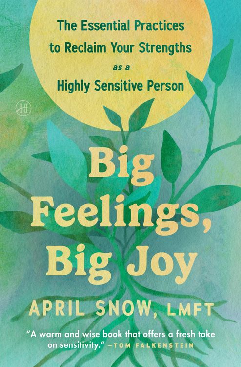 Produktbild: Big Feelings, Big Joy