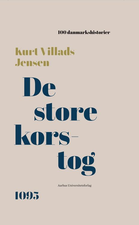 Produktbild: De store korstog