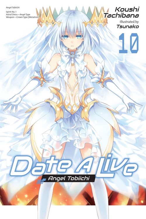 Produktbild: Date a Live, Vol. 10 (Light Novel)