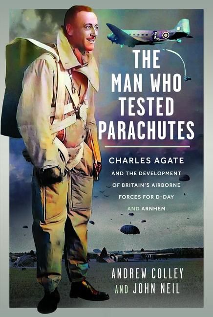 Produktbild: The Man Who Tested Parachutes