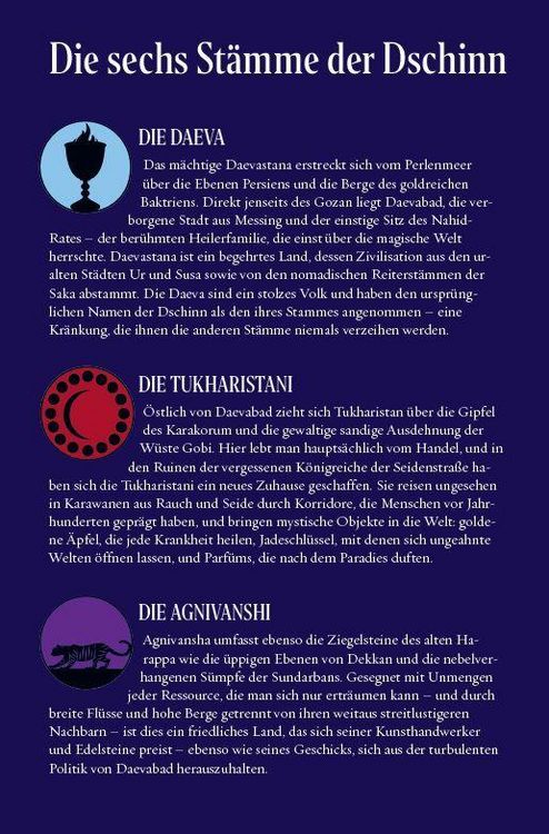 Produktbild: Das K&ouml;nigreich aus Kupfer