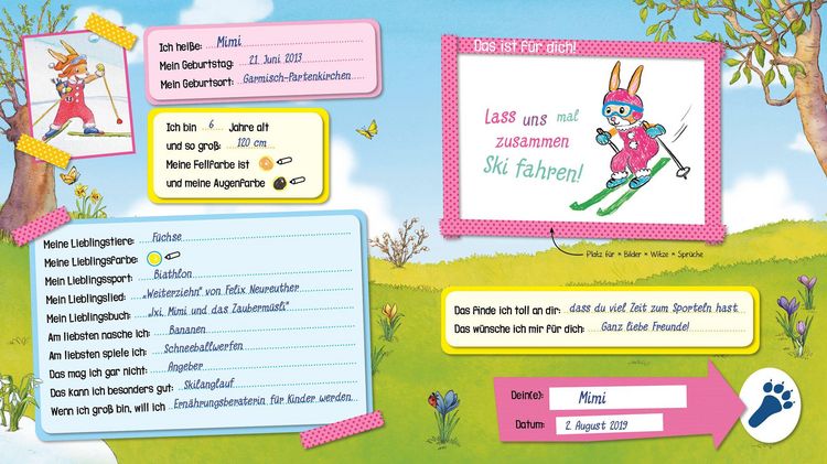 Produktbild: Meine Freunde