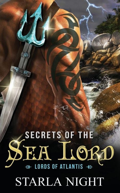 Produktbild: Secrets of the Sea Lord