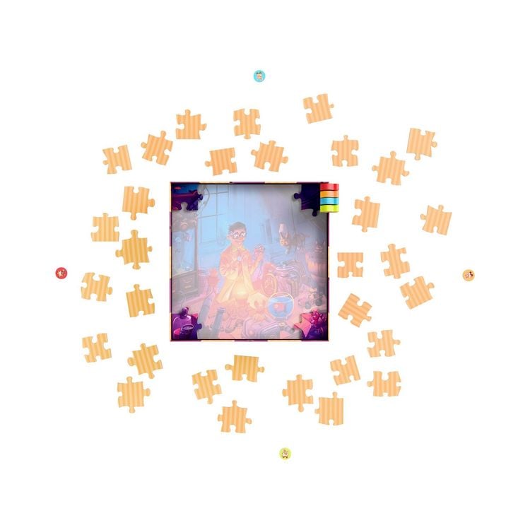 Produktbild: GAME MEETS PUZZLE Crazy Copter