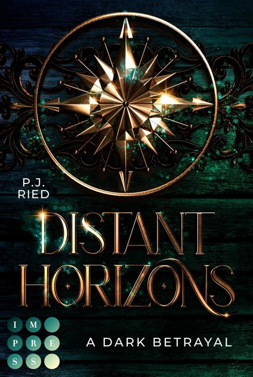 Produktbild: Distant Horizons 1: A Dark Betrayal