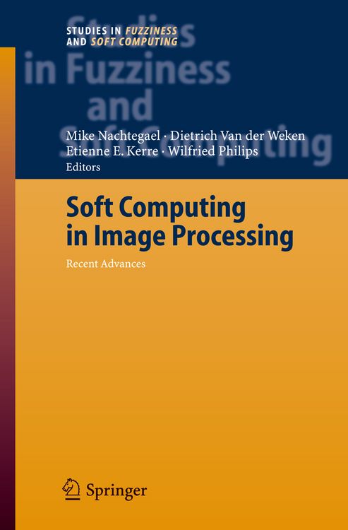 Produktbild: Soft Computing in Image Processing
