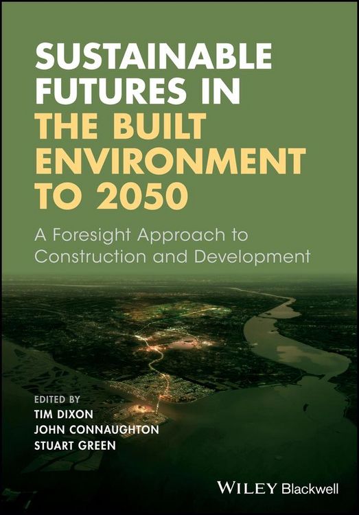 Produktbild: Sustainable Futures in the Built Environment to 2050