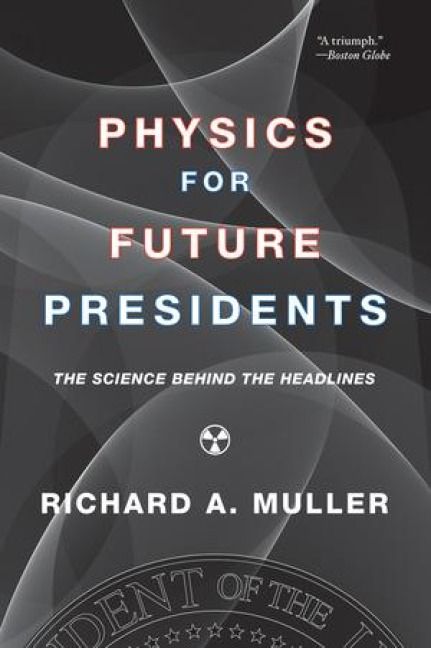 Produktbild: Physics for Future Presidents