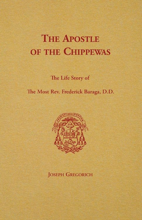 Produktbild: The Apostle of the Chippewas