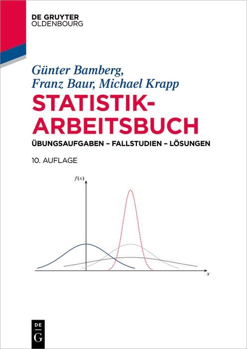 Produktbild: Statistik-Arbeitsbuch