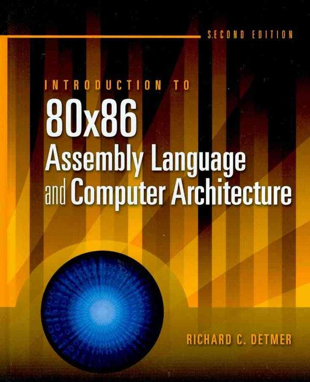 Produktbild: Intro To 80x86 Assembly Lan-2e