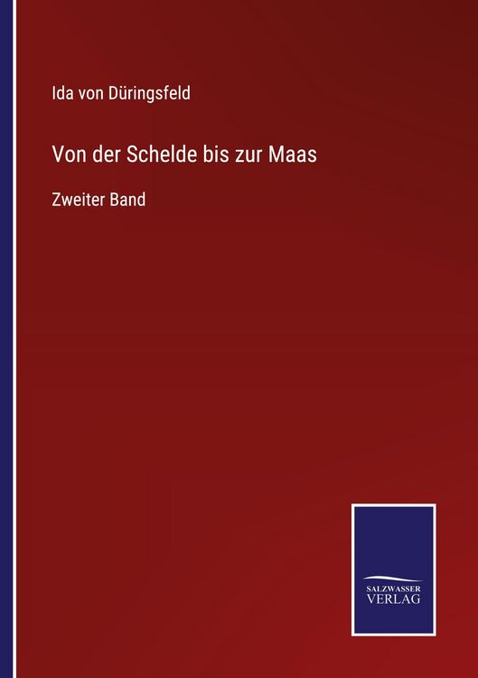 Produktbild: Von der Schelde bis zur Maas