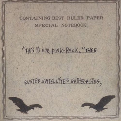 Produktbild: This Is Our Punk-Rock,Thee Rusted