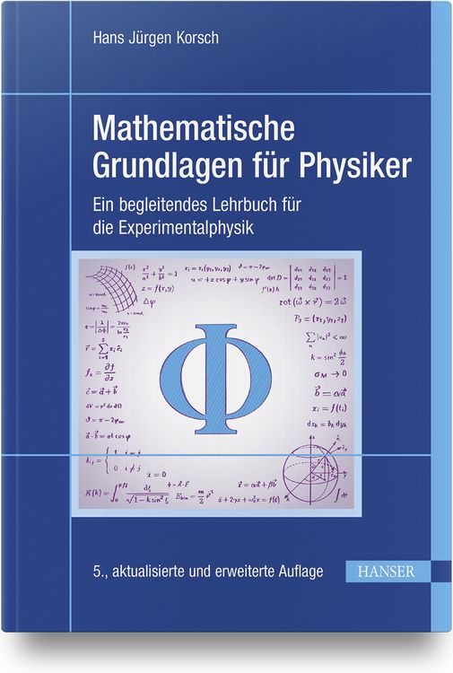 Produktbild: Mathematische Grundlagen f&uuml;r Physiker