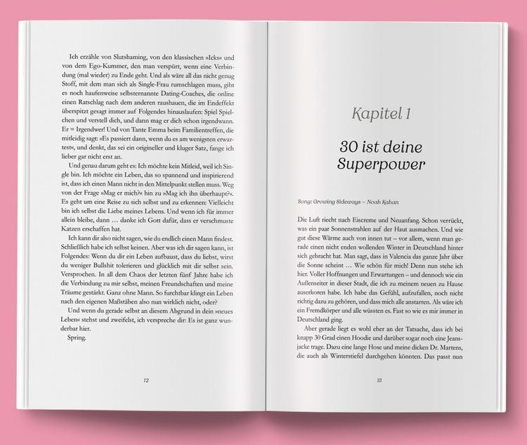 Produktbild: How to be single in your 30s