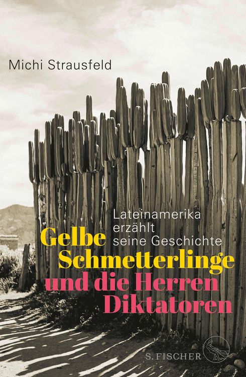 Produktbild: Gelbe Schmetterlinge und die Herren Diktatoren