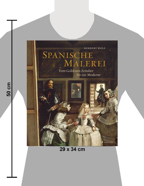 Produktbild: Spanische Malerei