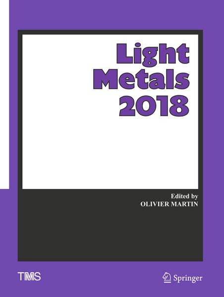 Produktbild: Light Metals 2018