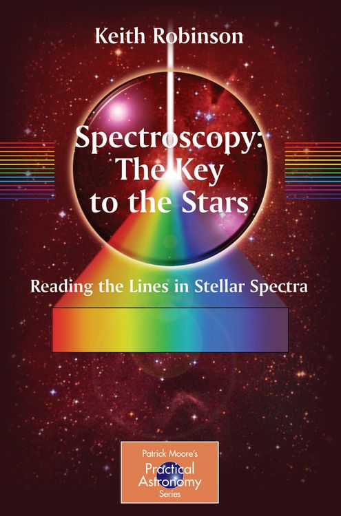 Produktbild: Spectroscopy: The Key to the Stars