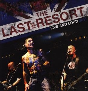 Produktbild: Live and Loud 2011