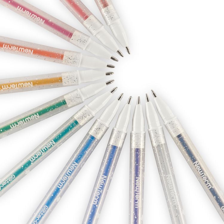 Produktbild: Glitter Gel Stifte