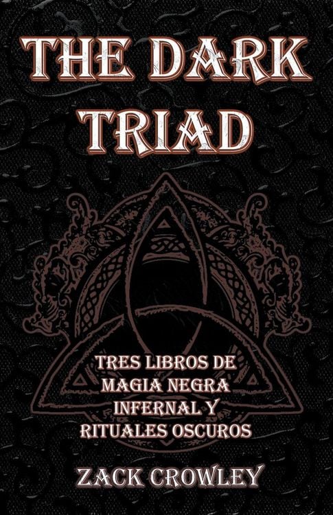 Produktbild: The Dark Triad