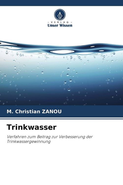 Produktbild: Trinkwasser