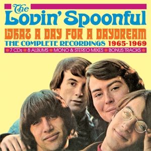 Produktbild: What A Day For A Daydream-Complete Recordings