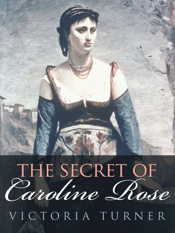 Produktbild: The Secret of Caroline Rose
