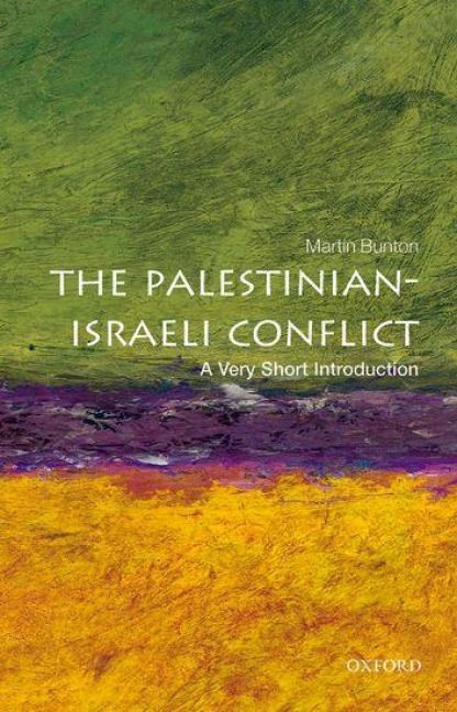 Produktbild: The Palestinian-Israeli Conflict