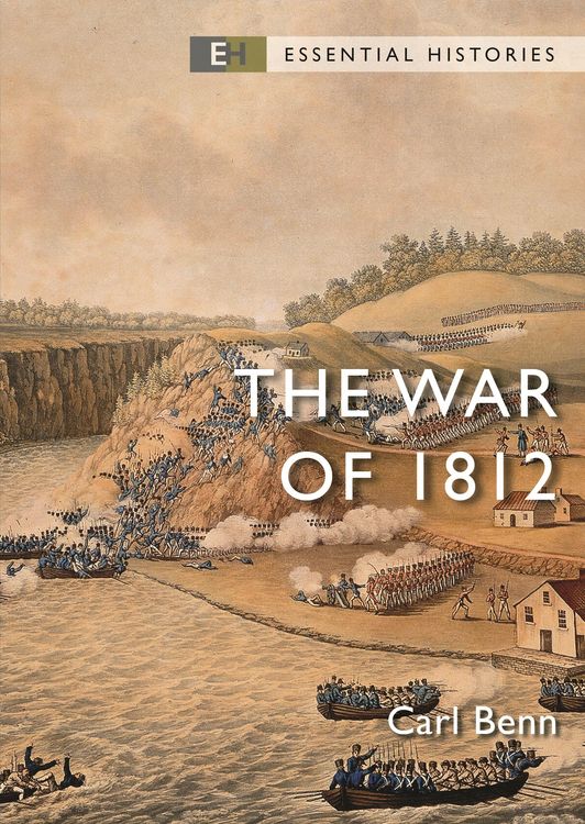 Produktbild: The War of 1812