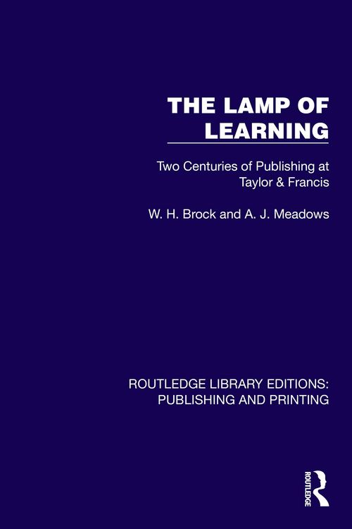 Produktbild: The Lamp of Learning