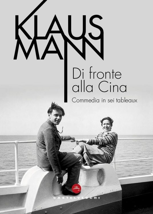 Produktbild: Di fronte alla Cina. Commedia in sei tableaux