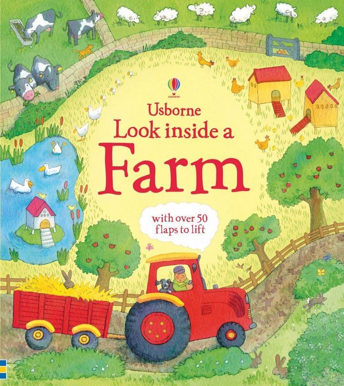 Produktbild: Look Inside a Farm