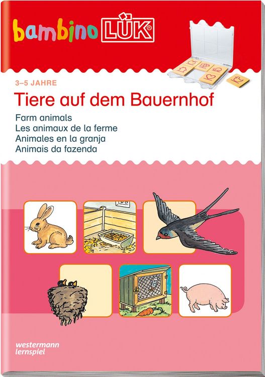 Produktbild: BambinoL&Uuml;K-Set