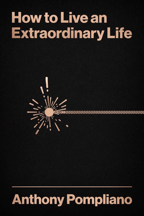 Produktbild: How to Live an Extraordinary Life