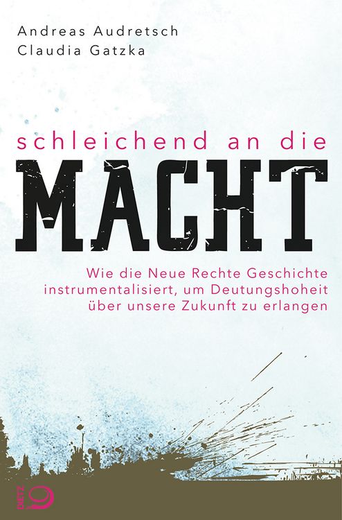 Produktbild: Schleichend an die Macht