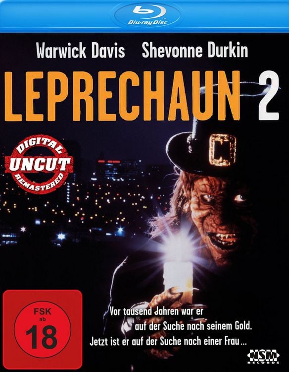 Produktbild: Leprechaun 2