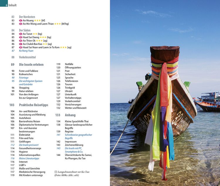 Produktbild: Reise Know-How InselTrip Ko Samui, Ko Phangan, Ko Tao