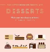Produktbild: The Little Book of Chocolate: Desserts