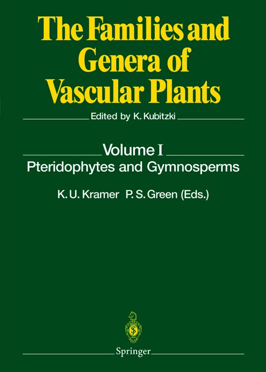 Produktbild: Pteridophytes and Gymnosperms