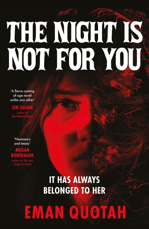 Produktbild: The Night is Not For You