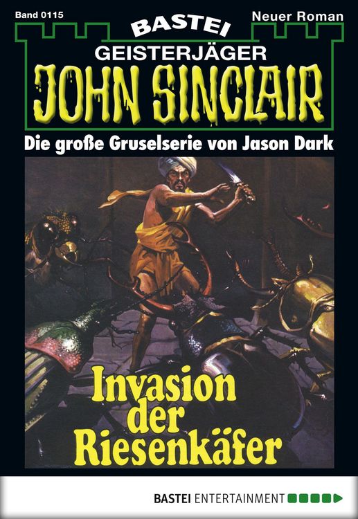 Produktbild: John Sinclair 115