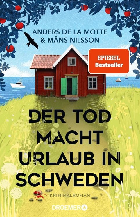 Produktbild: Der Tod macht Urlaub in Schweden