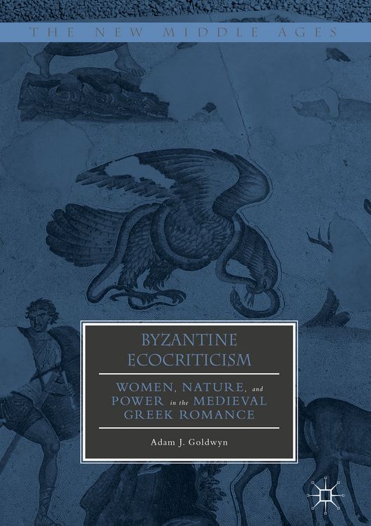 Produktbild: Byzantine Ecocriticism