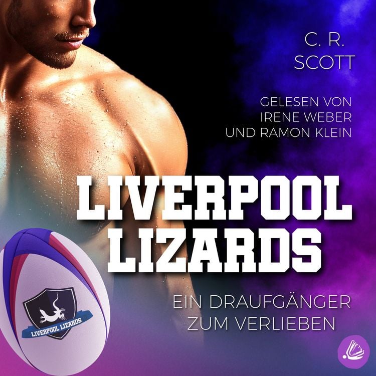 Bild vom Artikel Ein Draufgänger zum Verlieben vom Autor C. R. Scott