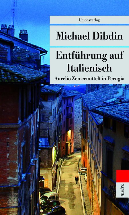Produktbild: Entf&uuml;hrung auf Italienisch