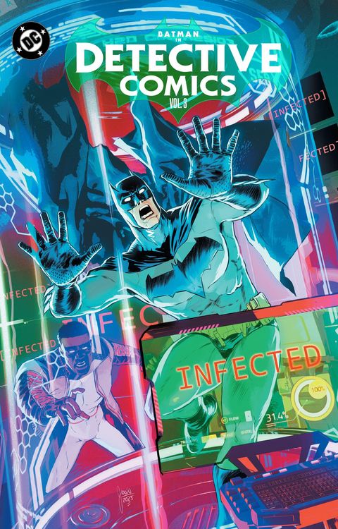 Produktbild: Batman: Detective Comics Vol. 3: The Courage That Kills